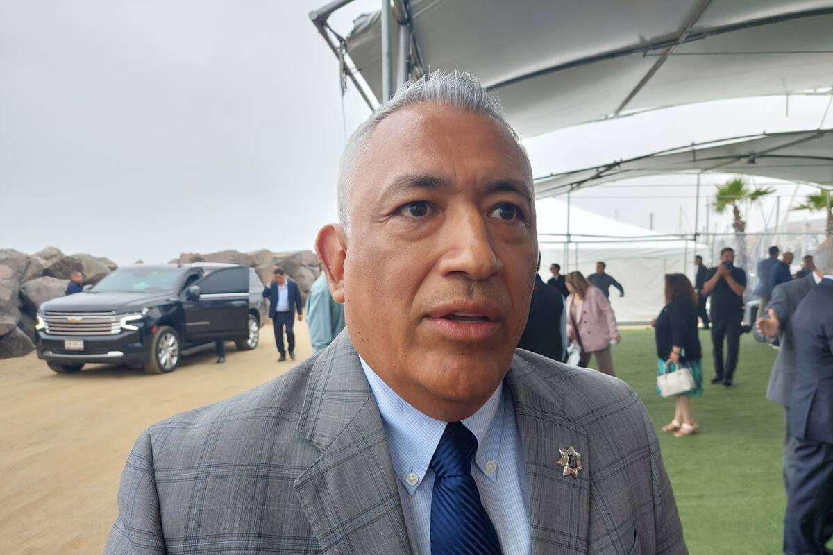 Continúa depuración en la policía municipal de Ensenada