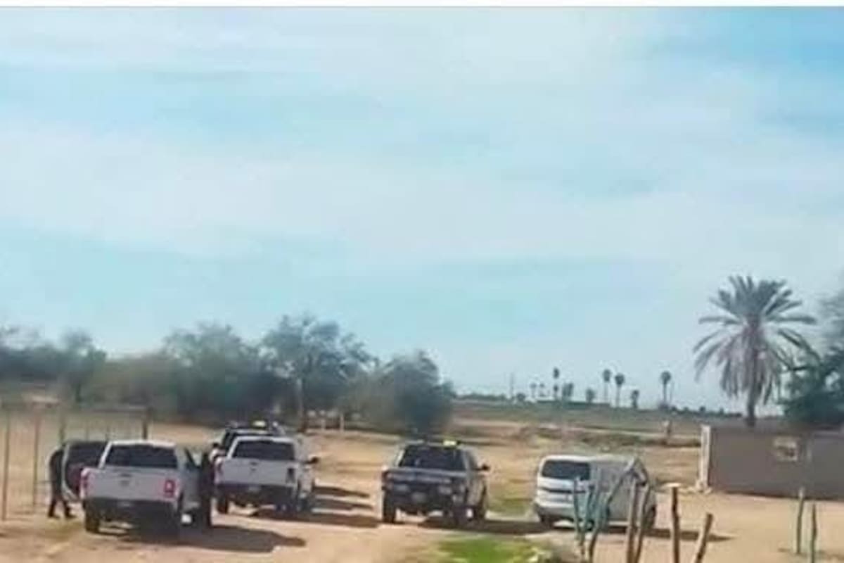 Hombre encontrado en Campamento fue asesinado con arma blanca