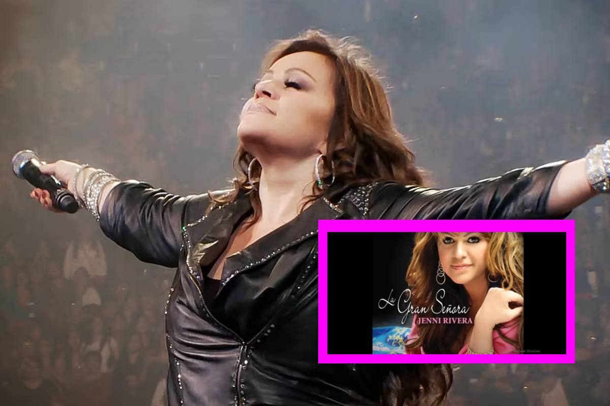 Jenni Rivera : ¿Cuáles son las canciones más exitosas, según billboard?