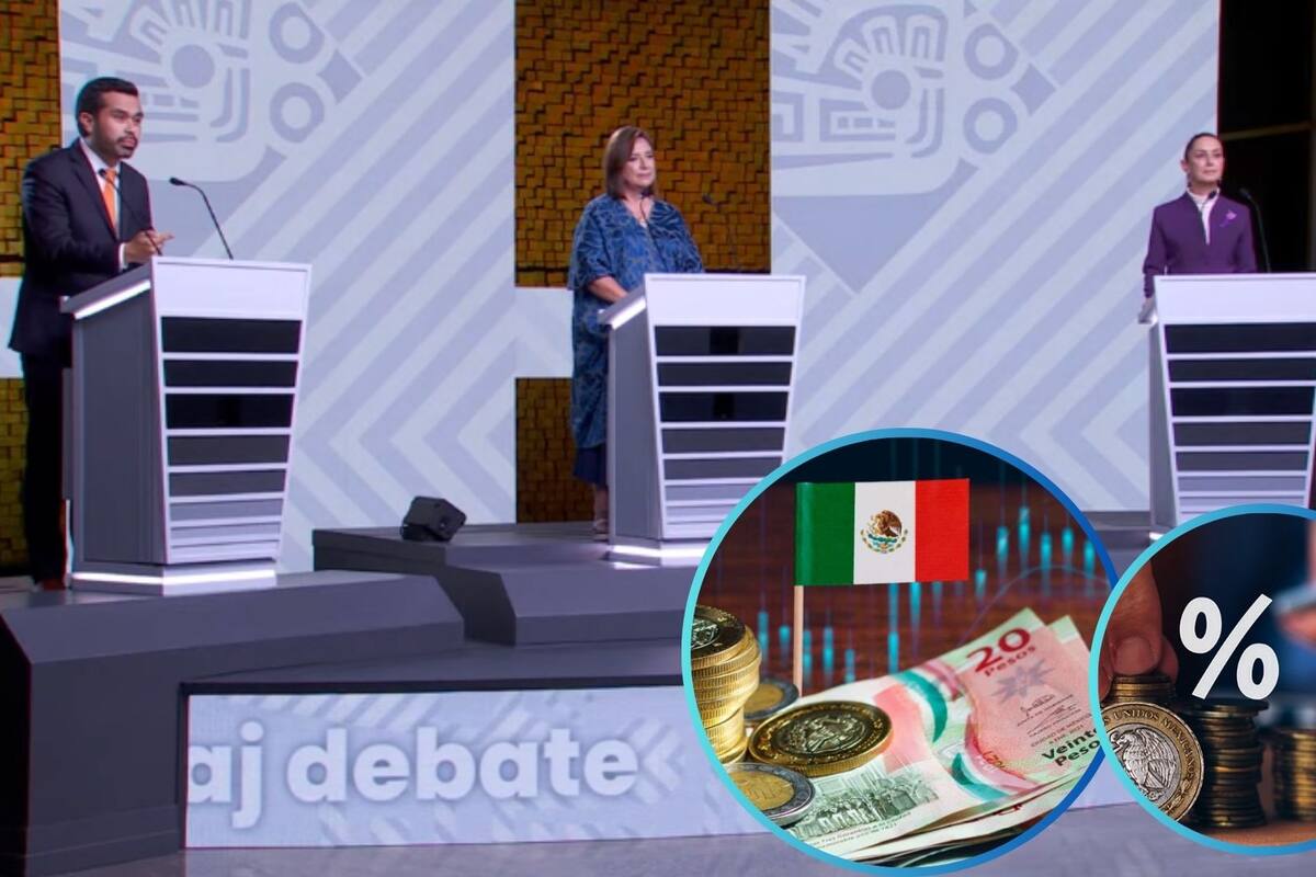 Migración y política exterior: los candidatos exponen propuestas en tercer debate presidencial