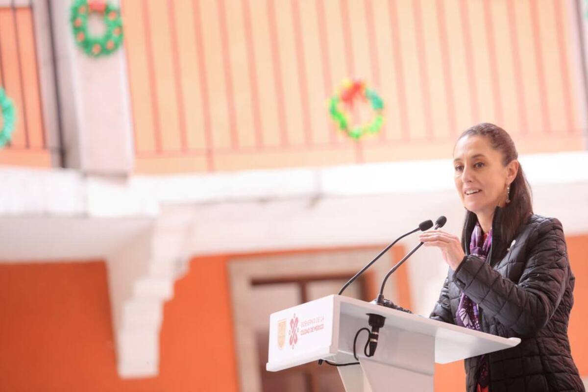 Aumento de contagios no pone en alarma a la CDMX: Sheinbaum