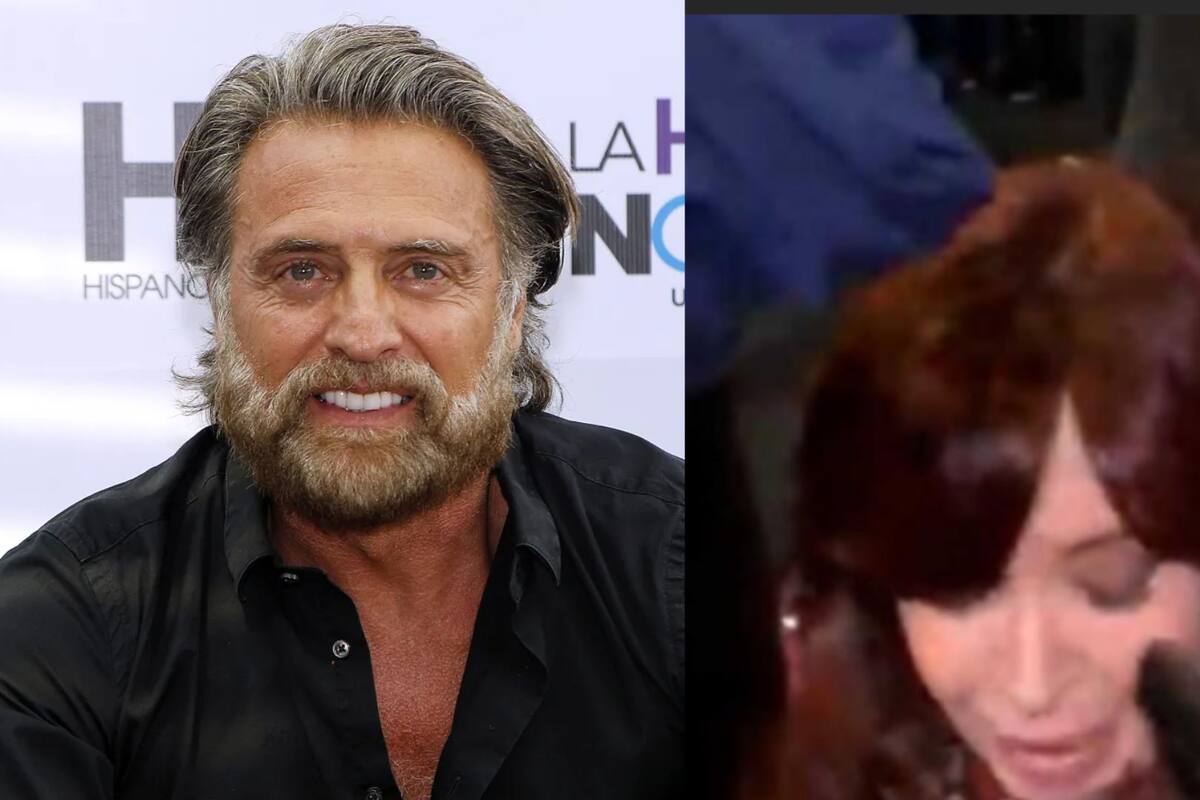 Ataque a Cristina Fernández fue un montaje: Juan Soler
