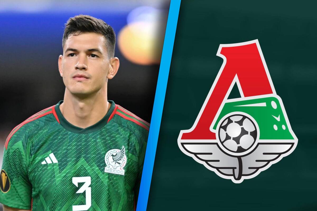 César Montes se va a jugar al futbol ruso, según informes