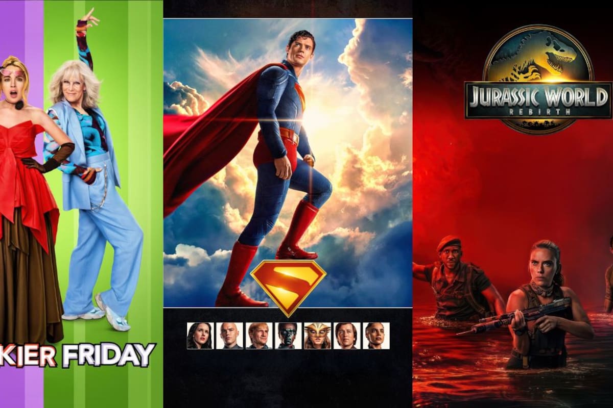 Películas imperdibles para ver en cines durante el verano 2025