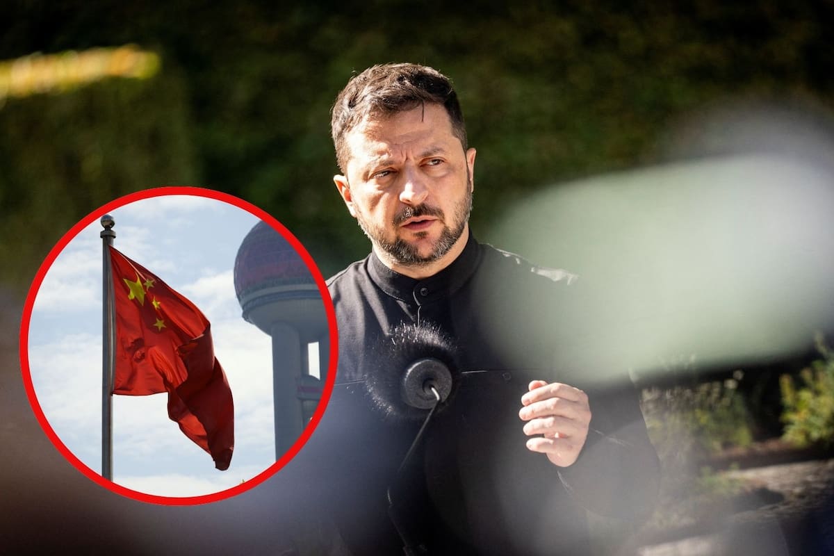 Ucrania desmantela red de espionaje china que buscaba secretos del misil Neptuno para “exportarlos ilegalmente a China”