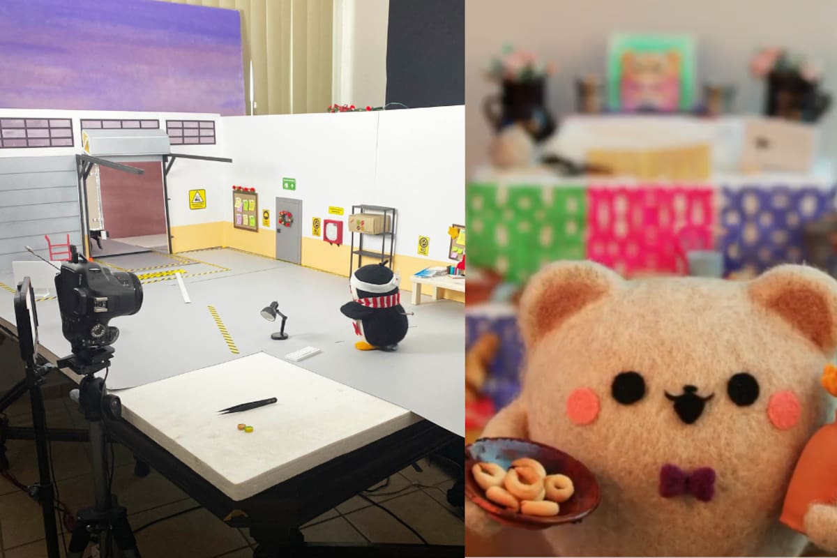 Morritas Films y Talento Sonoro abren taller de stop motion en Hermosillo: así puedes crear tu propio corto con celular