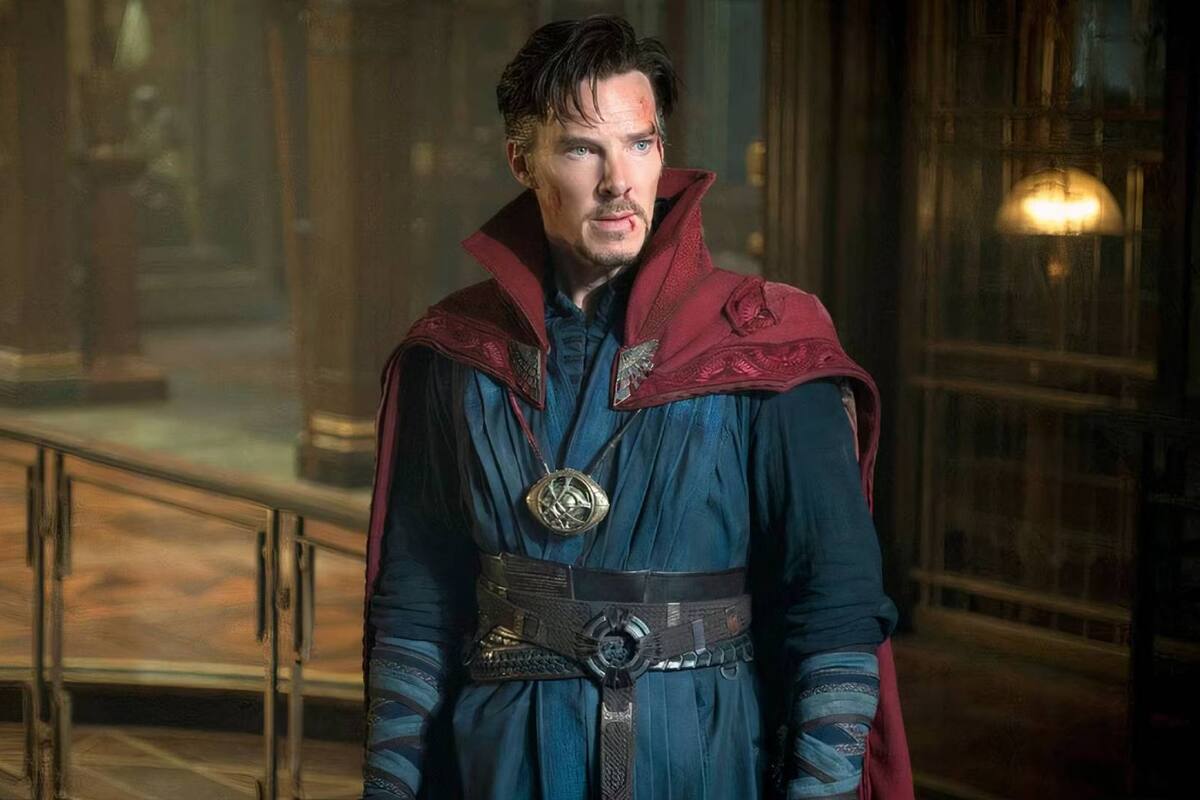 Benedict Cumberbatch rectifica y dice que sí aparecerá en 'Avengers: Doomsday'