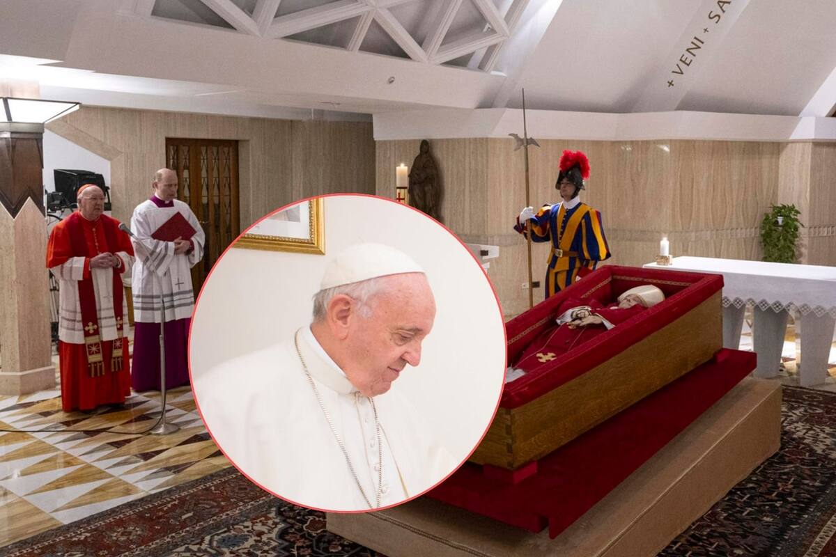 Muerte del Papa Francisco: Reportan bajas en el cónclave para elegir al nuevo papa y ahora sólo serían 133 cardenales electores