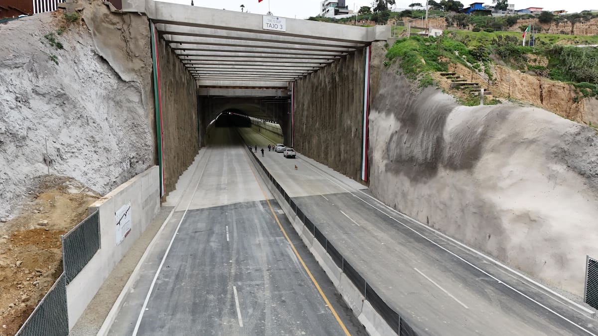 Este viernes inicia operación parcial del Viaducto Elevado