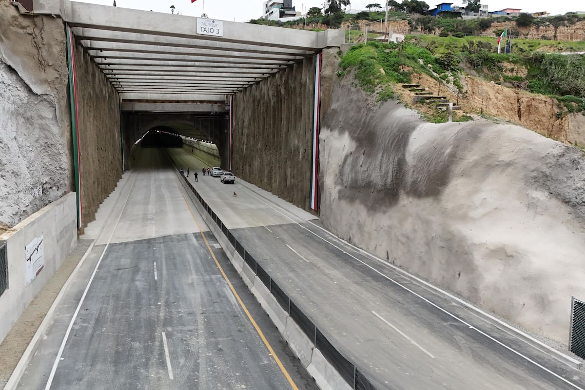 Invertirán en BC 37 mil mdp en infraestructura