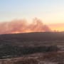 Encerrados a altas temperaturas por humo tóxico: familias de Loma Bonita denuncian quemazones de un basurero
