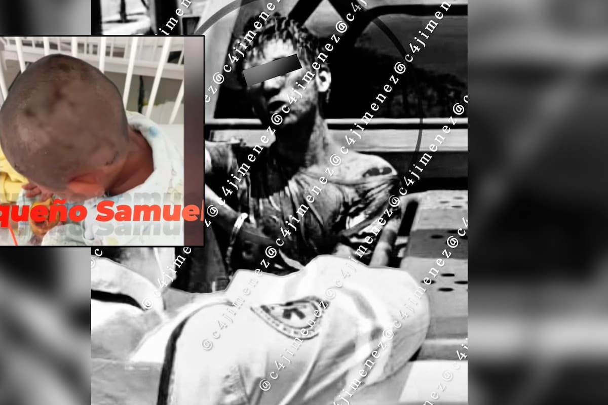 Hombre atacó con machete a menor de 4 años y fue vinculado a proceso por tentativa de homicidio (Imágenes sensibles)