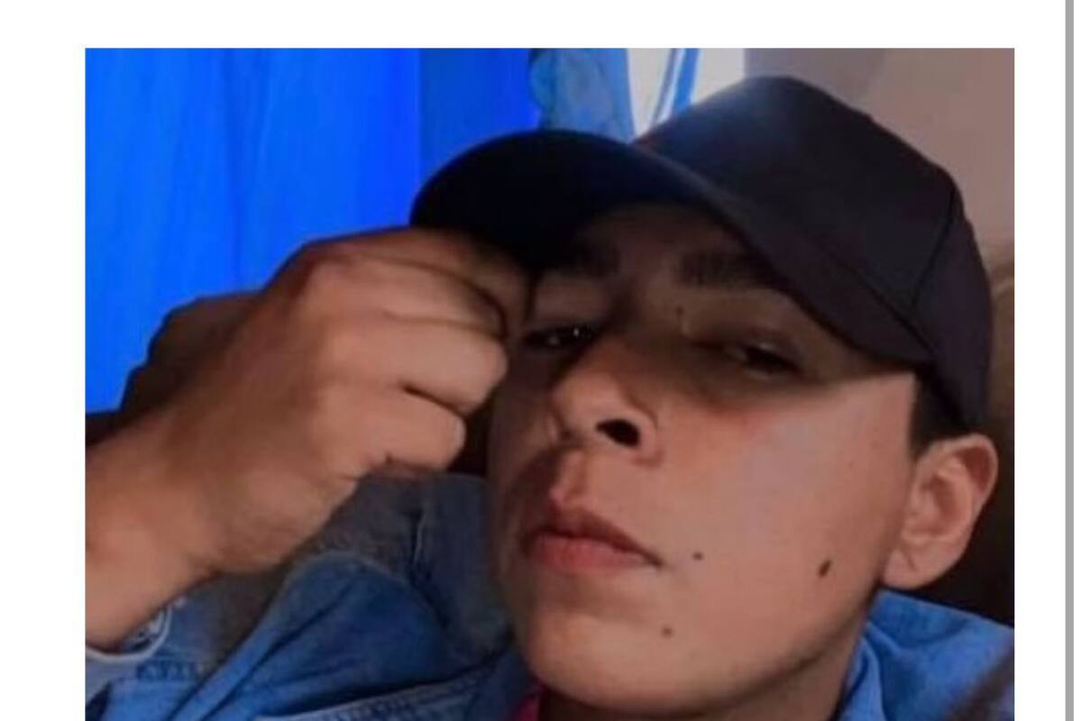 Se busca a Luis Enrique Almaraz Miranda de 24 años de edad