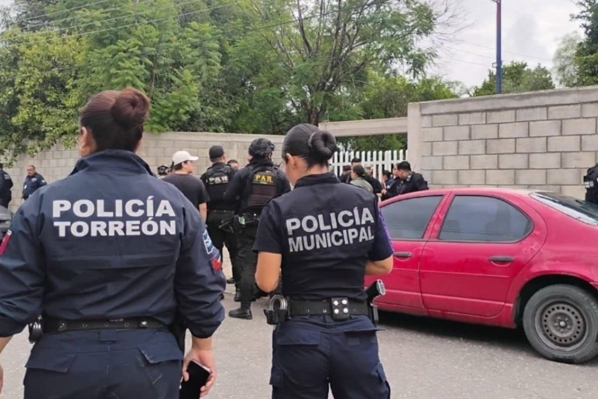 Ataque en secundaria de Torreón deja una subdirectora muerta y tres heridos; detienen a dos exalumnos
