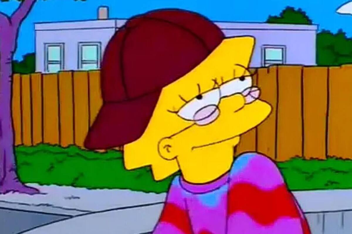 Los Simpson: Lisa formaría parte de la comunidad LGBTQ+