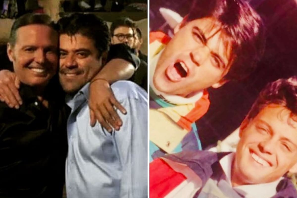 ¿Más guapo que Luis Miguel?: así lucía "El Burro" Van Rankin en su juevntud