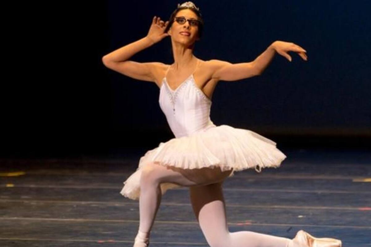 Elisa Carrillo espera que el Benois de la Danse abra conciencia
