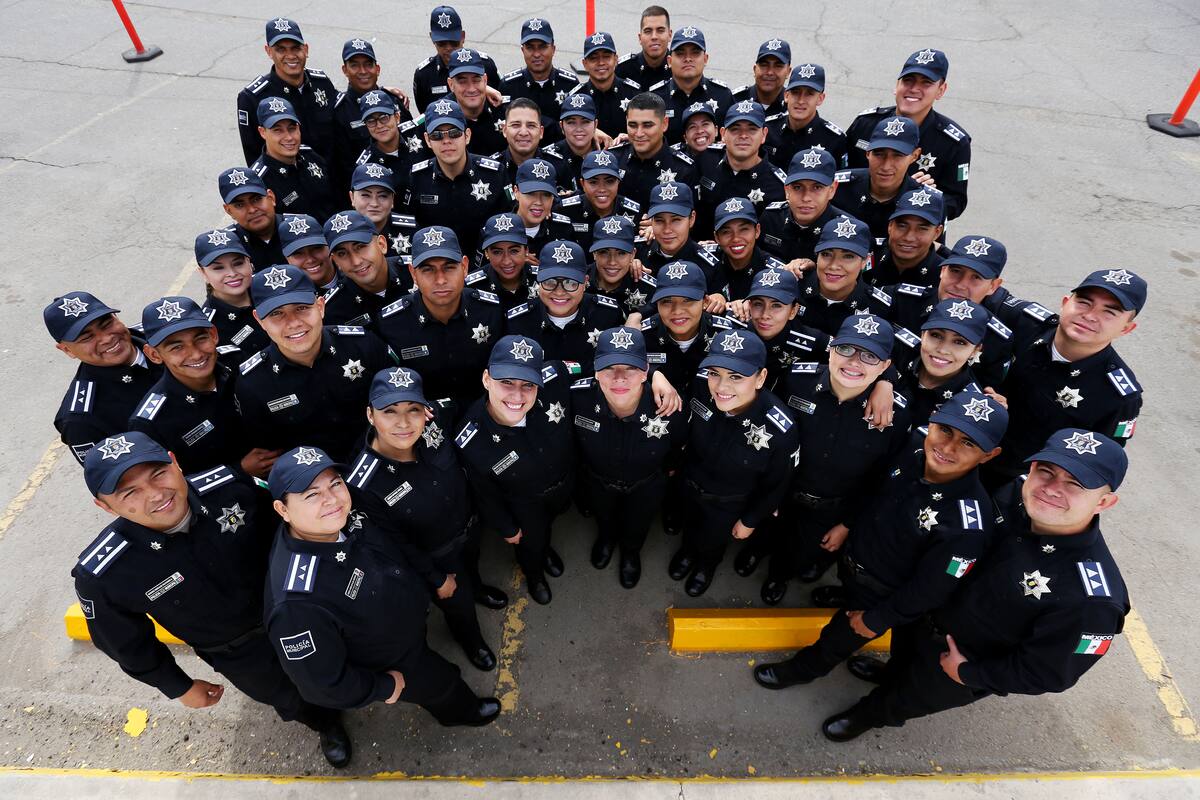 Frena apertura de academia de policía falta de construcción de un campo de tiro