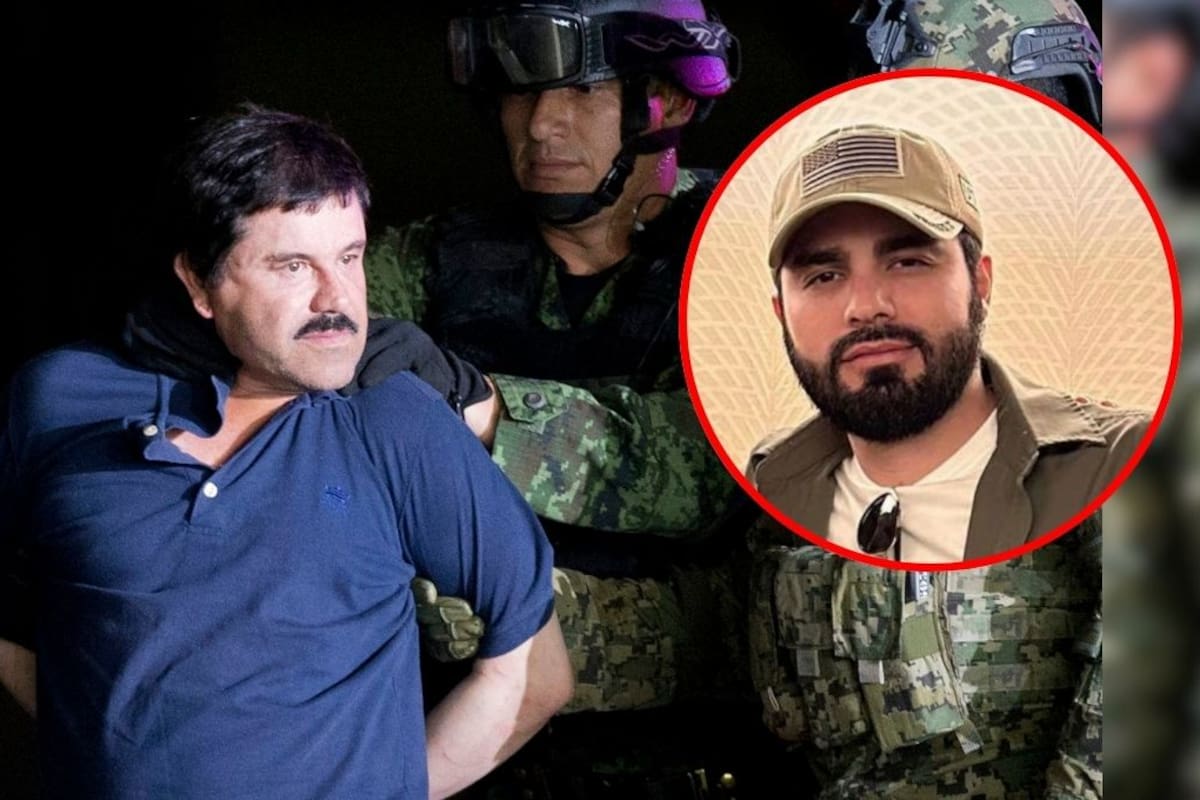 ¿Quién es ‘El Mini Lic’? el ahijado consentido del ‘Chapo’ que terminó traicionando al cártel de Sinaloa