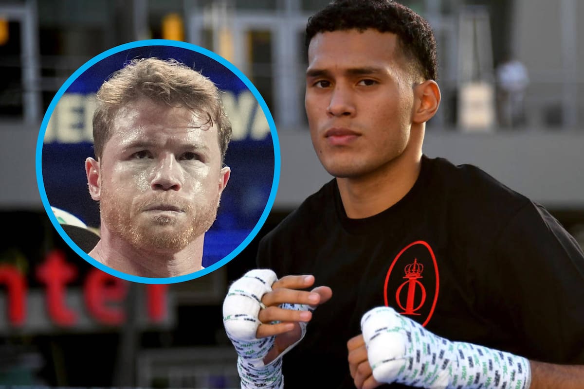 ¿Canelo Álvarez ha reconsiderado pelear contra David Benavidez?