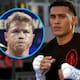 ¿David Benavidez bajaría de división para pelear con Canelo Álvarez?