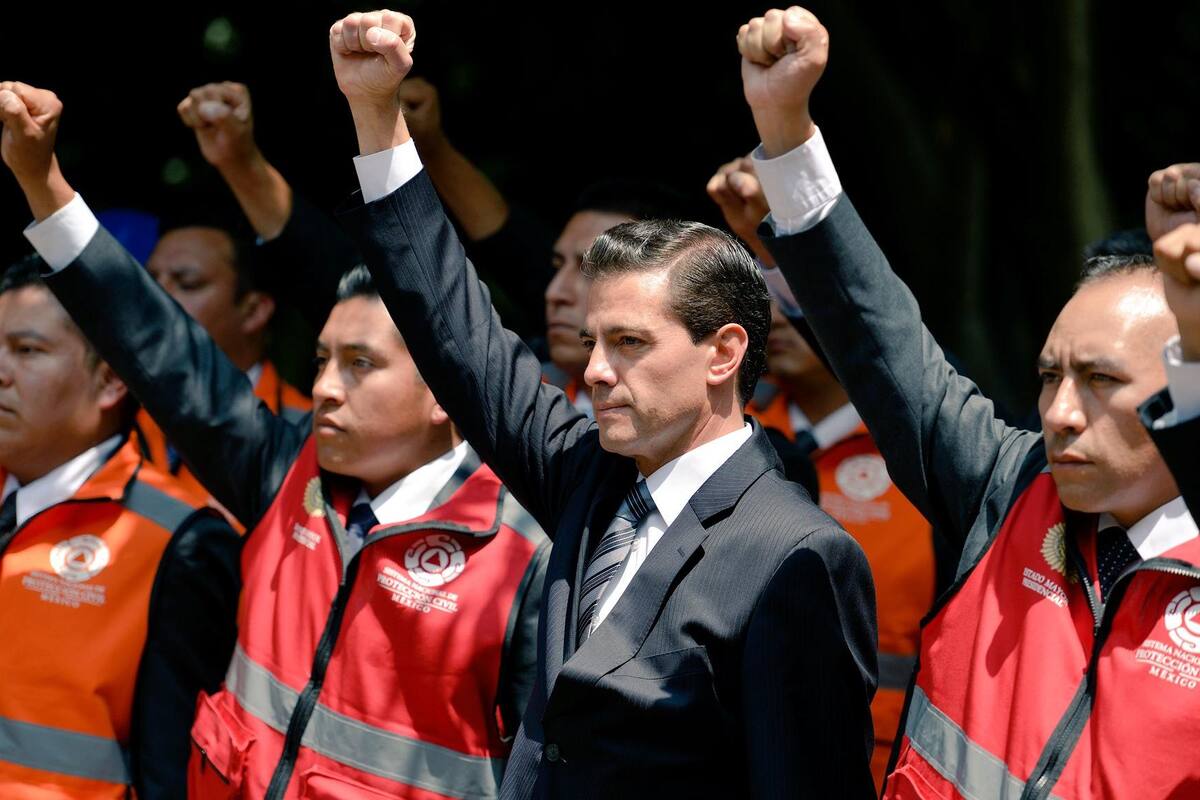 Epigmenio Ibarra cuestiona entrevista a Peña Nieto