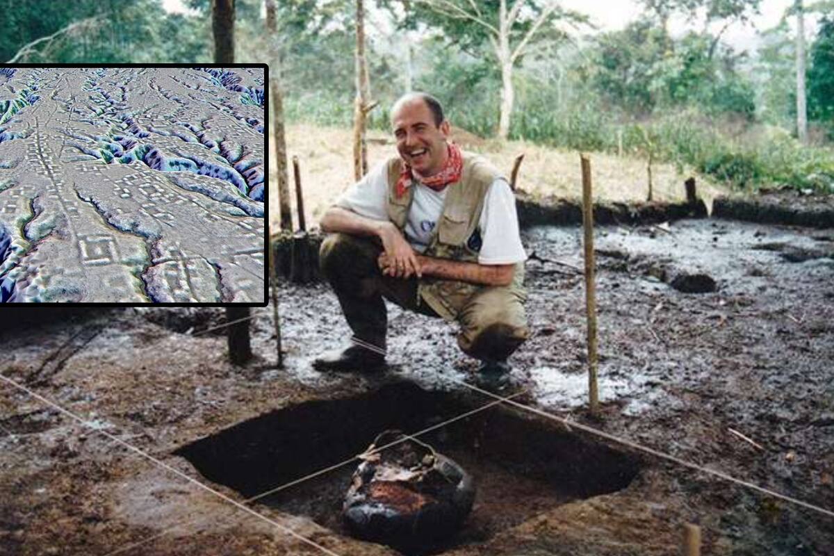 Descubren antiguas ciudades perdidas de más de 2 mil 500 años en el Amazonas