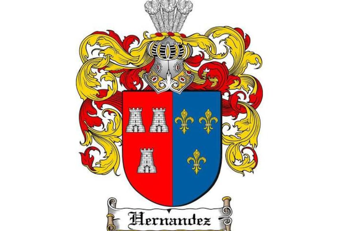 Cuál es el origen y significado de Hernández, el apellido más común en México