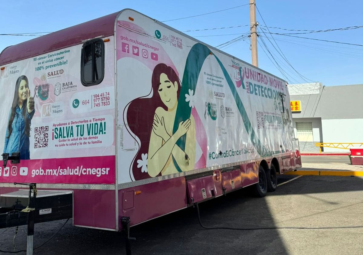 Desde mayo, se llevan estos servicios a plazas concurridas para facilitar el acceso a las revisiones. Entre las plazas visitadas están Macroplaza, Plaza Monarca, Plaza Carrousel, Plaza Las Fuentes y ahora Plaza Matamoros.