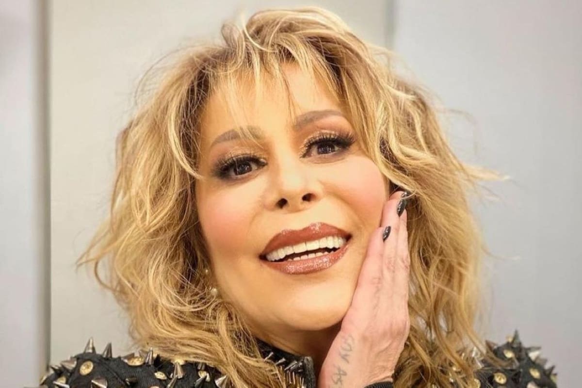 Alejandra Guzmán confiesa que toma antidepresivos tras la denuncia de Frida Sofía