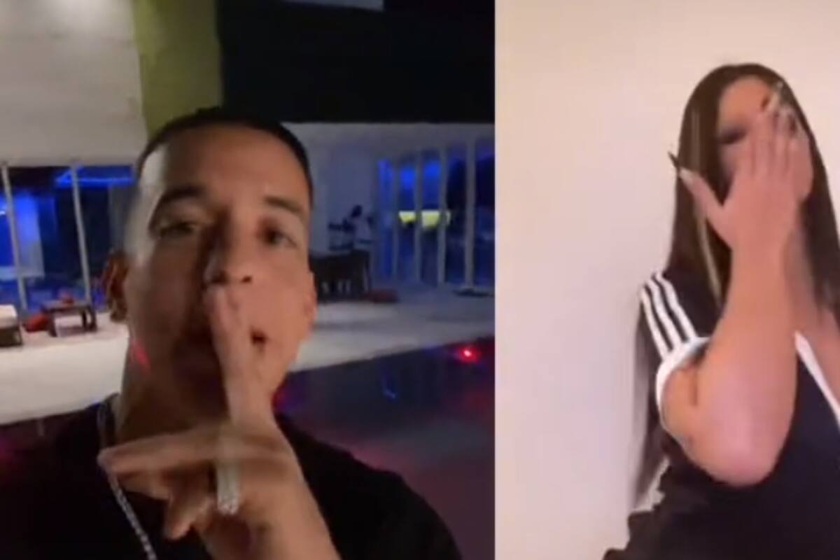 Reversiona Nathy Peluso a Daddy Yankee y él reacciona