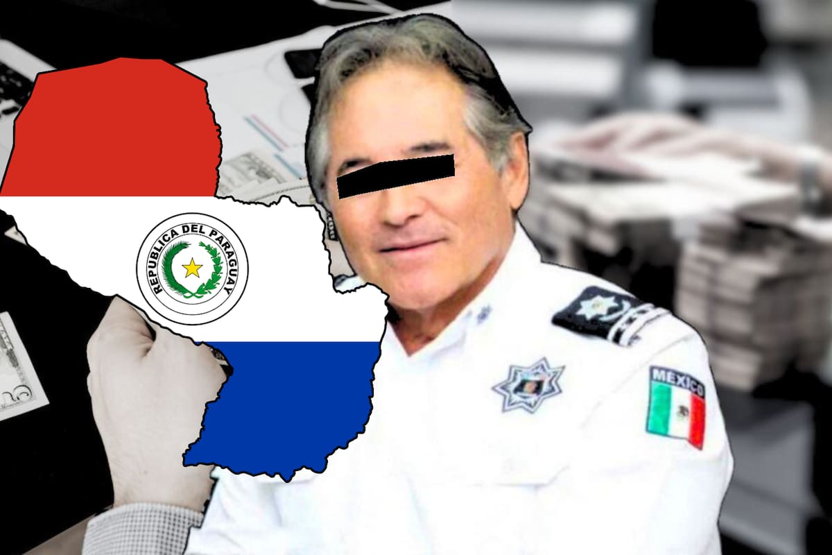 El Ministerio Público paraguayo alista la extradición de Hernán Bermúdez Requena, presunto líder de “La Barredora”