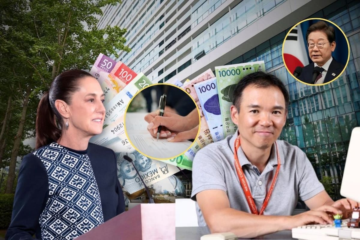 Mientras en Corea del Sur heredar parte del imperio Nexon obligó a la familia de su fundador a pagar casi 80 mil mdp en impuestos mediante acciones entregadas al gobierno, convirtiéndolo en el segundo mayor accionista, en México Sheinbaum rechaza gravar las herencias y dice que no abrirá ese debate