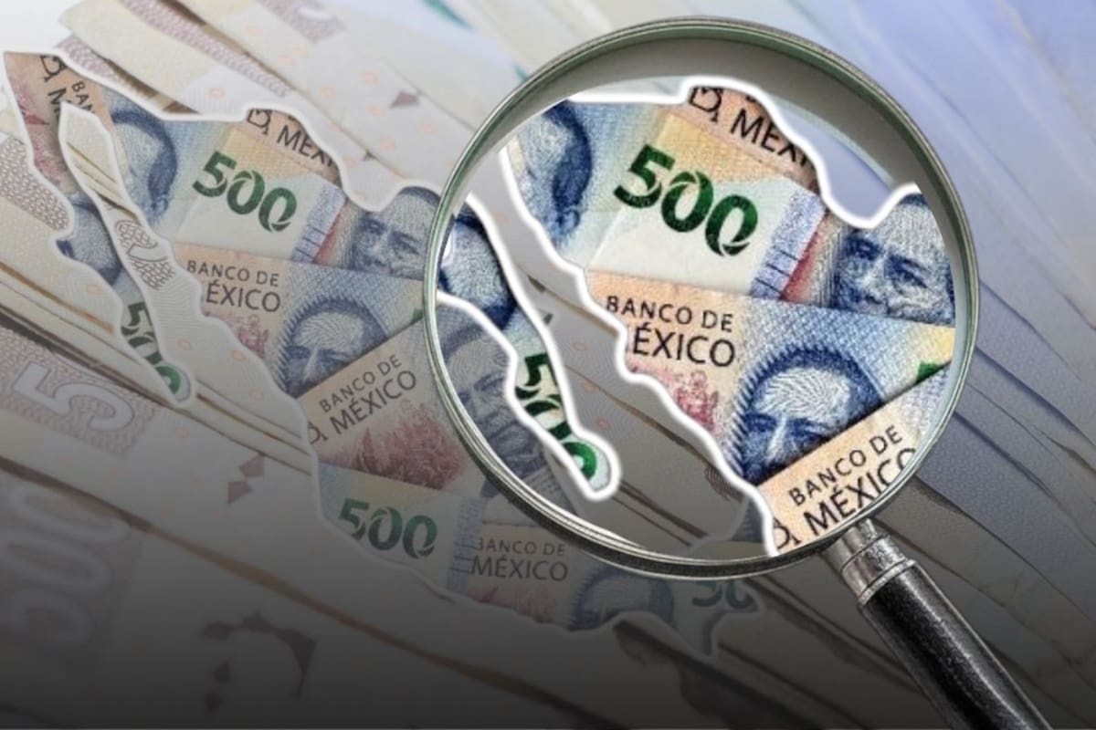 Verifica si un billete es falso con la cámara de tu celular