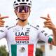 UAE suma a otro mexicano tras éxito de Isaac del Toro