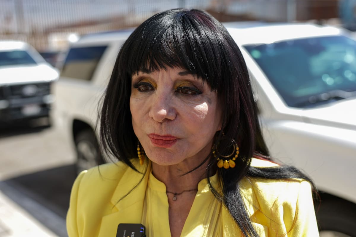 Arman operativo contra el cobro de piso en el Valle de Mexicali y San Felipe: Alcaldesa