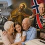 Qué se celebra el 28 de agosto: Día del Abuelo, San Agustín y ocurrió la muerte del rey Harald V de Noruega