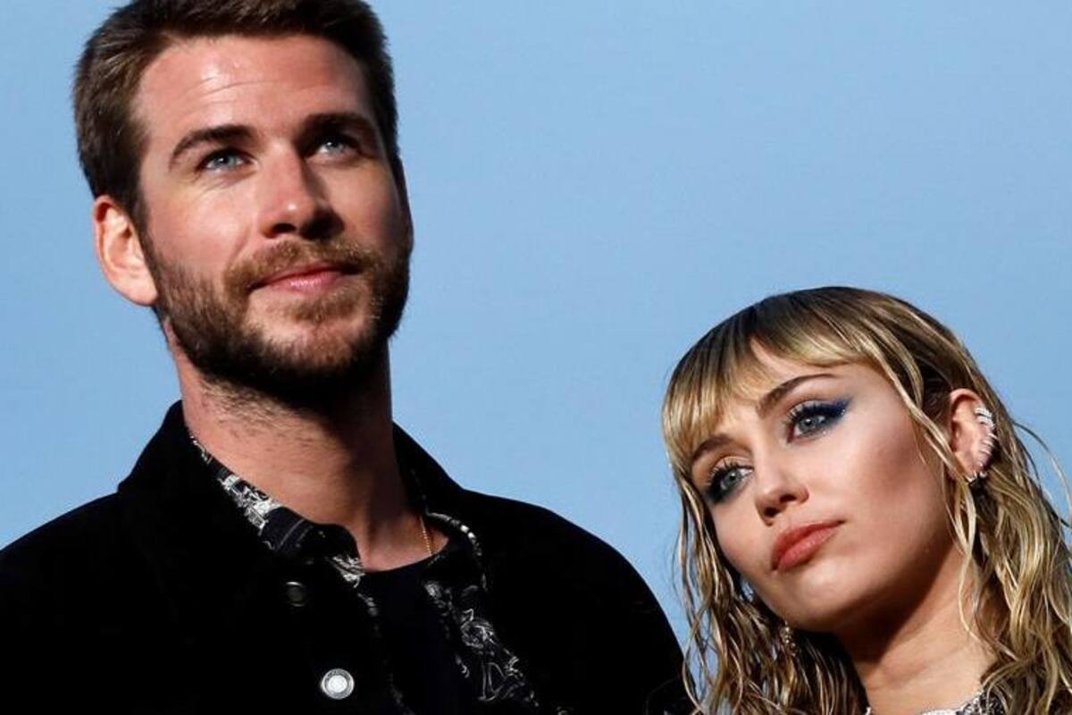 Asegura Miley Cyrus que ruptura con Liam Hemsworth no fue por infidelidad