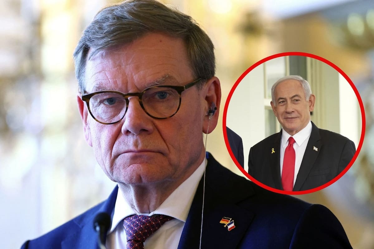 Alemania ‘salta’ en defensa de Gaza: Responderá a cualquier medida unilateral de Israel en territorio palestino, anuncia ministro