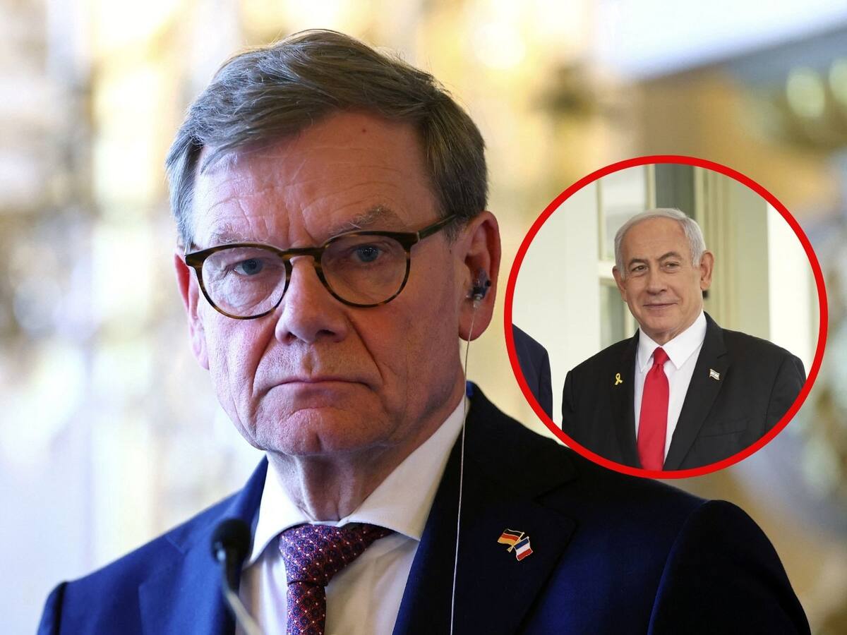 Alemania responde a las amenazas de Israel sobre Gaza: "Actuaremos frente a medidas unilaterales". | Crédito: REUTERS/AP