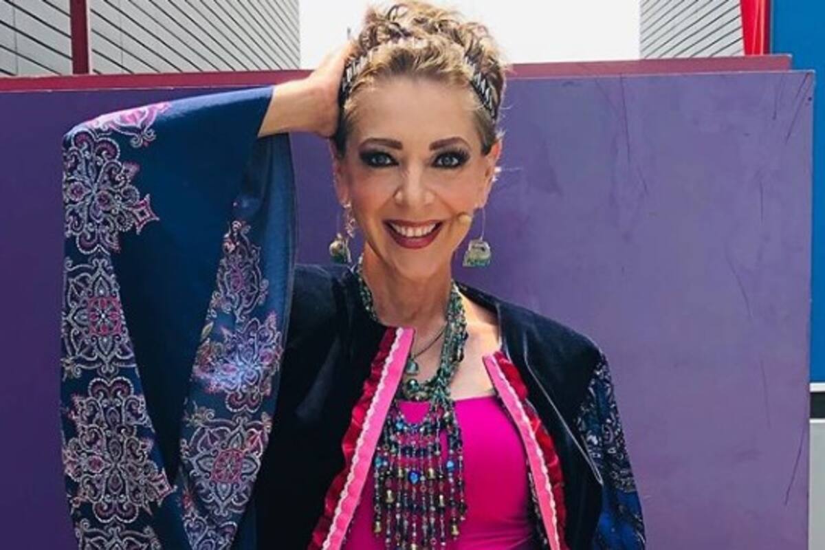 Muere Edith González a los 54 años