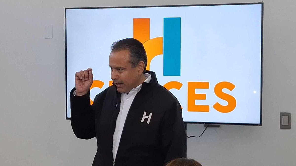 El presidente municipal de Hermosillo, Antonio Astiazarán Gutiérrez. Foto: GH