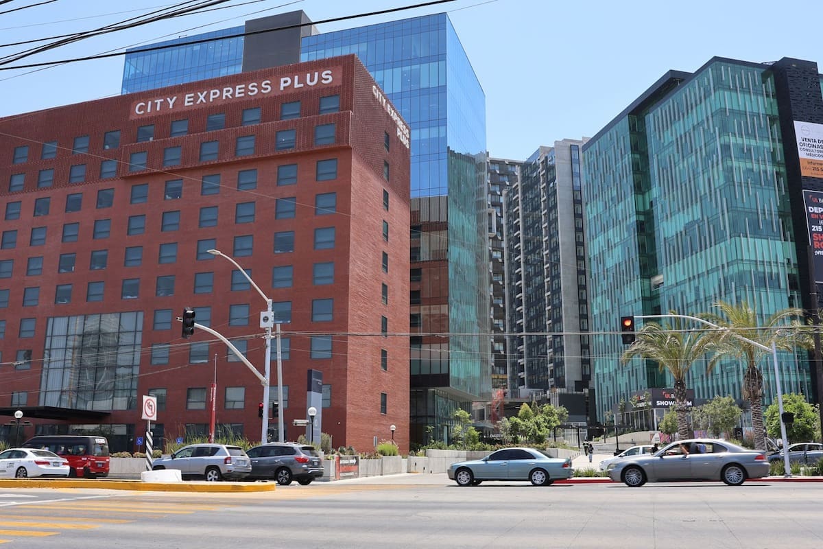 Disminuye ocupación hotelera en BC