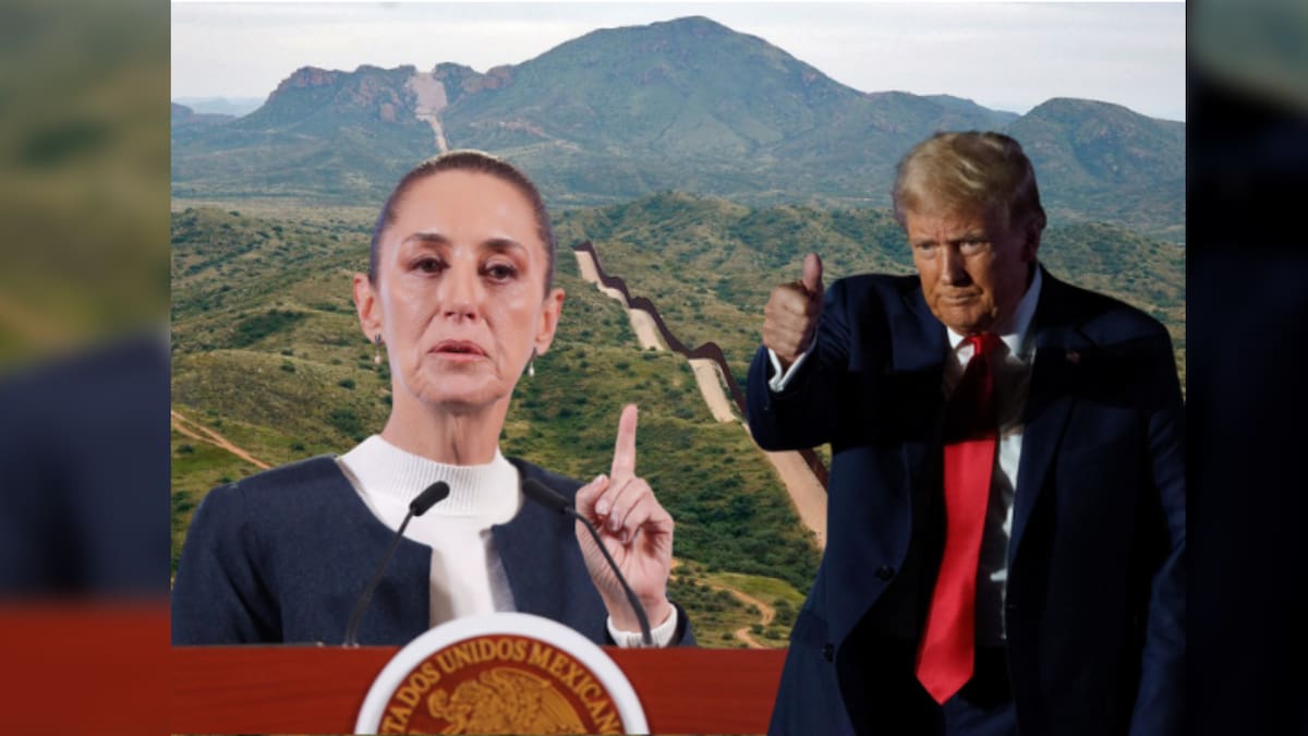 Donald Trump describió la llamada con Sheinbaum sobre migración entre México y EU como "maravillloso", pero ella le responde.