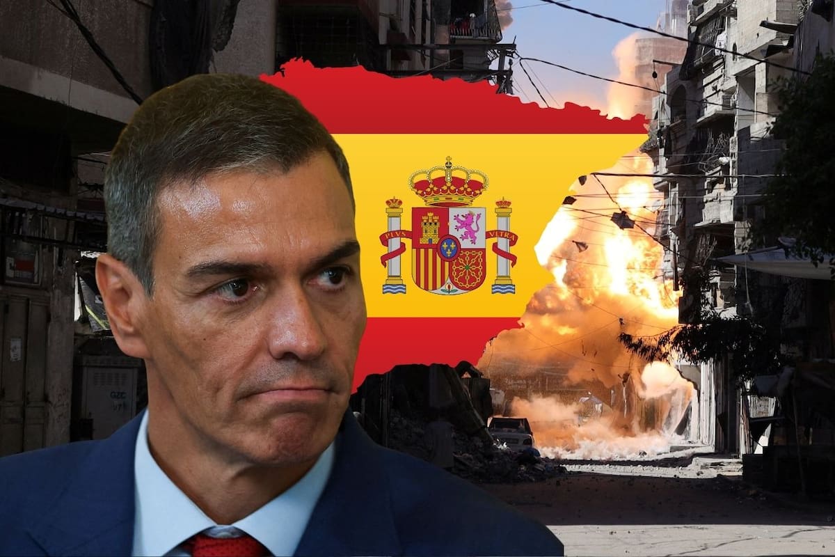 España endurece su posición frente a Israel con nueve medidas clave para frenar el genocidio en Gaza