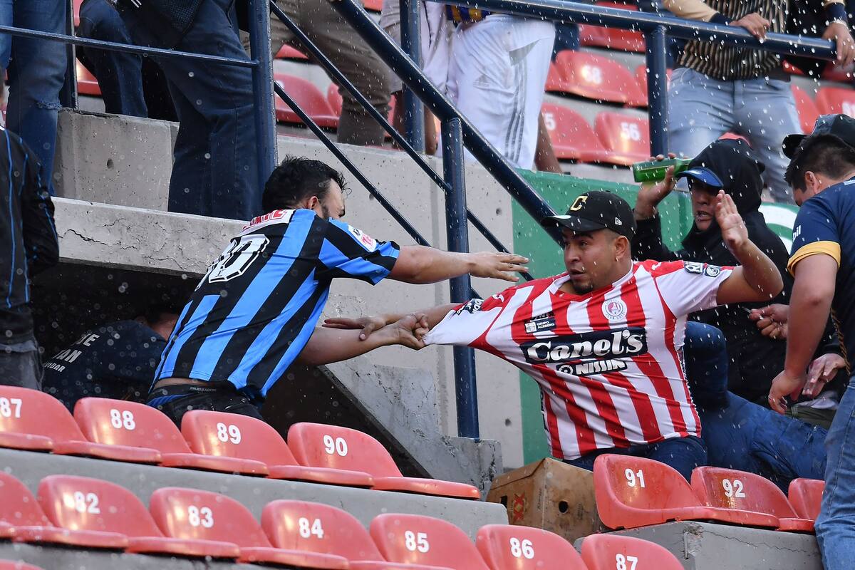 'Estamos listos para recibir cualquier tipo de castigo': Atlético San Luis