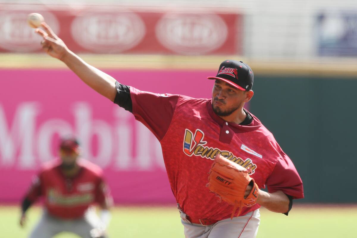 Venezuela despacha a Panamá, Puerto Rico va a semifinales