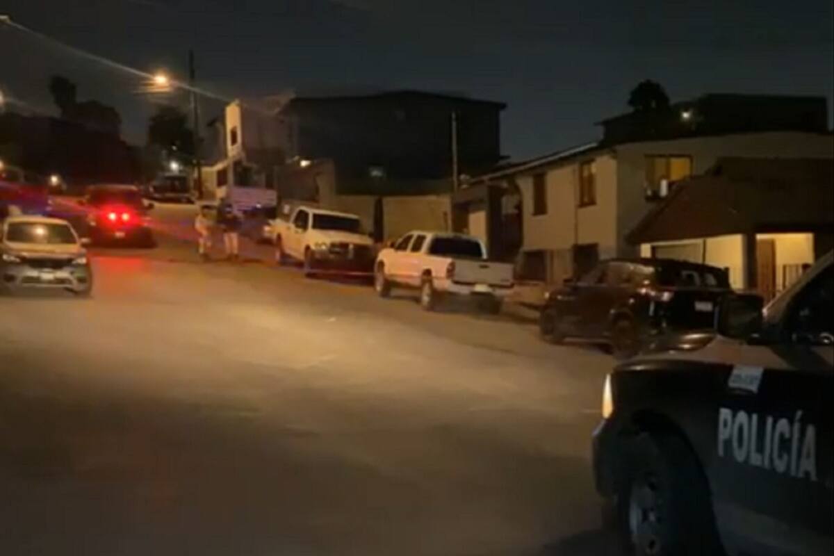 Homicidios Tijuana: Matan a mujer dentro de domicilio