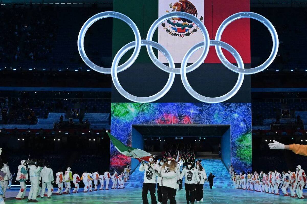 México prepara comité de postulación para Juegos Olímpicos