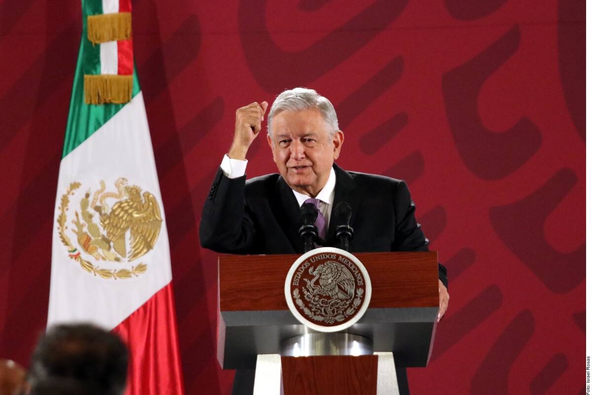 Los temas más 'acalorados' de la conferencia de AMLO de este jueves 31 de octubre